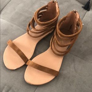 Lulus sandals